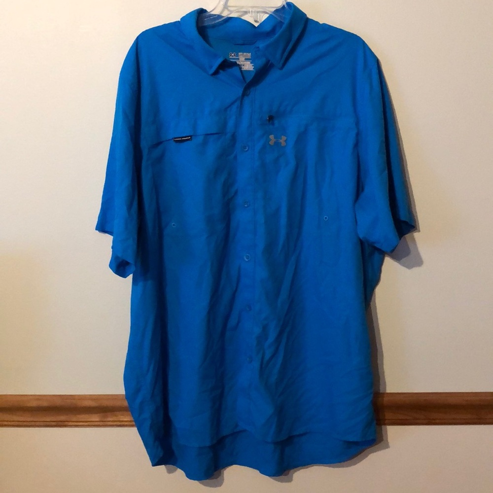 Men’s XXL Under Armour Shirt